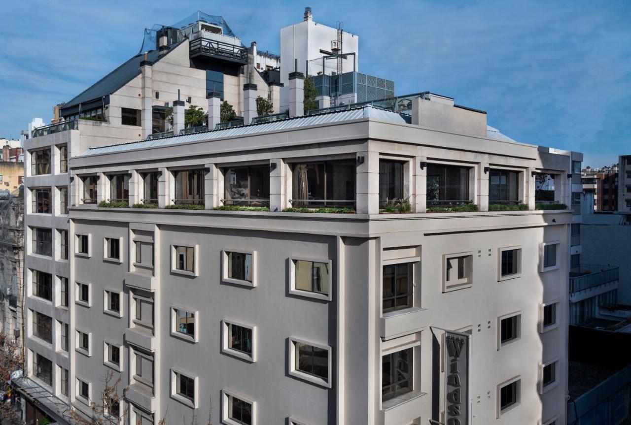 Windsor Hotel Κόρδοβα Εξωτερικό φωτογραφία